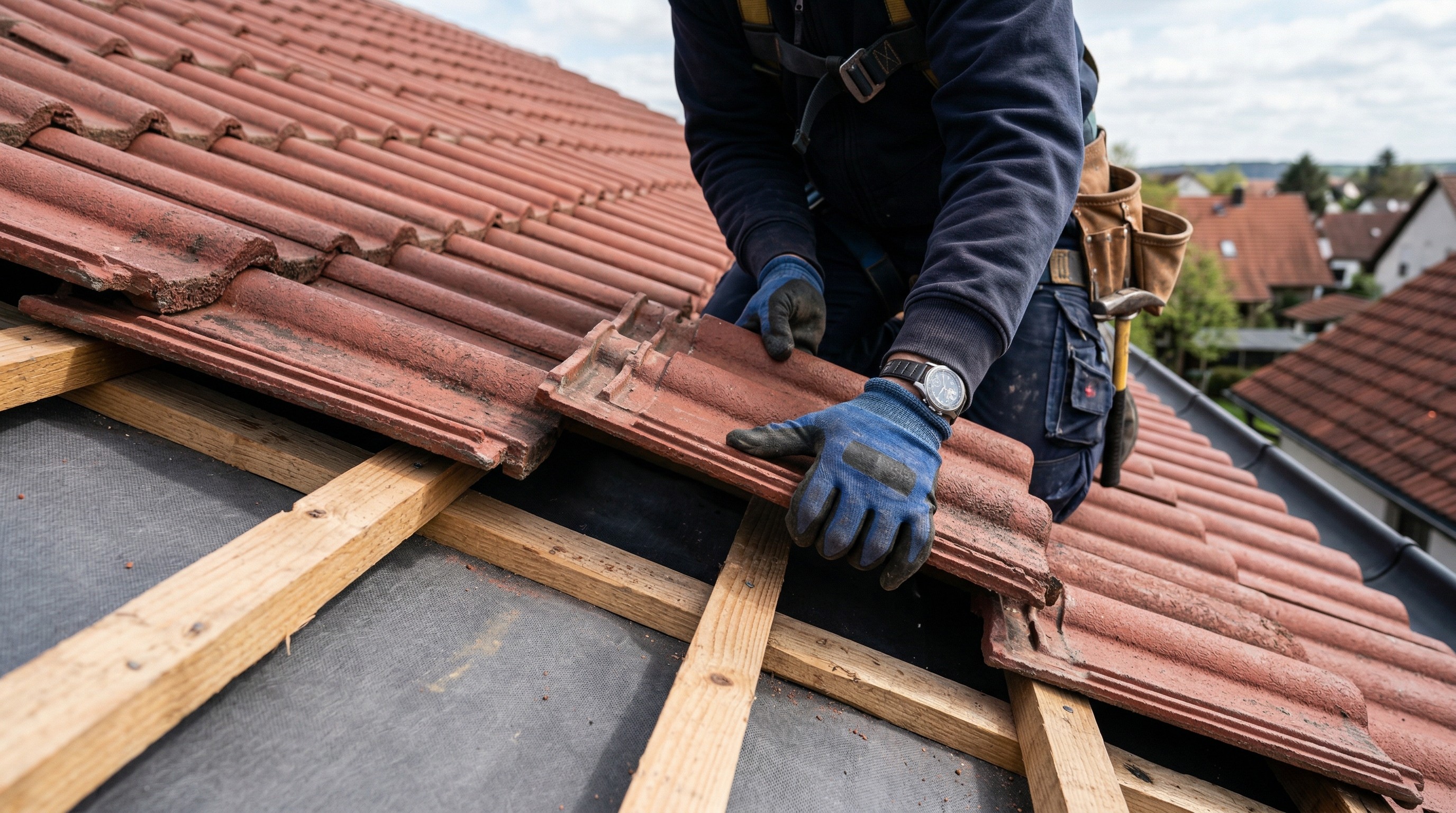 Dachdecker Esser GmbH Dormagen – Dachdecker Dormagen